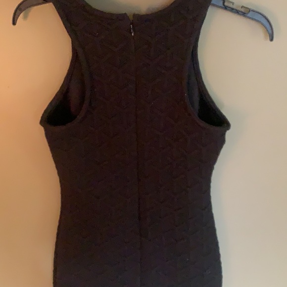 Forever21 small black bodycon dress - Picture 3 of 4